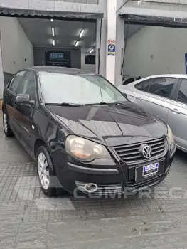 Polo Sedan 1.6 Mi Total Flex 8V 4p