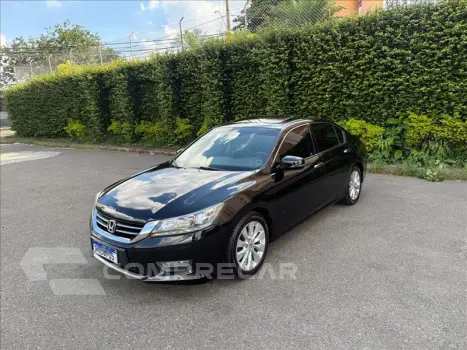 Honda ACCORD 3.5 EX V6 24V 4 portas