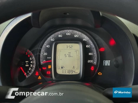 UNO 1.0 FIRE FLEX ATTRACTIVE MANUAL