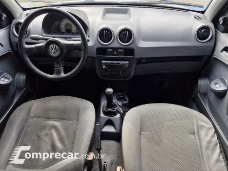 GOL 1.0 MI 8V FLEX 4P MANUAL G.IV