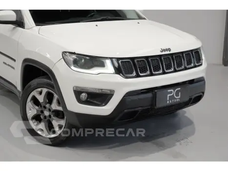 COMPASS 2.0 16V DIESEL LONGITUDE 4X4 AUTOMÁTICO