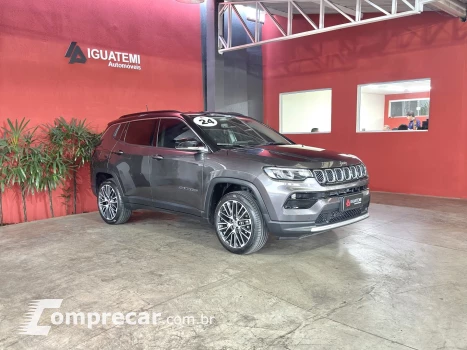 COMPASS 1.3 T270 TURBO FLEX LIMITED AT6