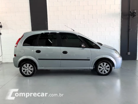 Meriva Joy 1.8 MPFI 8V FlexPower