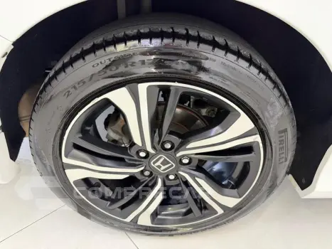 CIVIC EX CVT