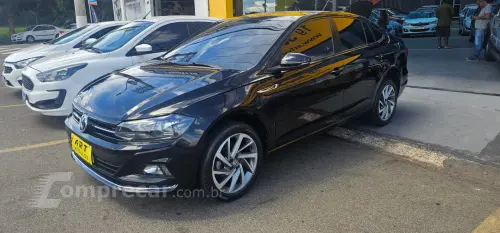 Volkswagen VIRTUS 1.0 200 TSI Highline 4 portas
