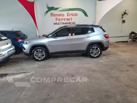 COMPASS 1.3 T270 Turbo Longitude