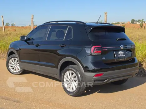 T-CROSS 1.0 200 TSI TOTAL FLEX SENSE AUTOMÁTICO