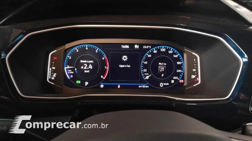 T-CROSS 1.0 200 TSI TOTAL FLEX COMFORTLINE AUTOMÁ