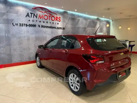 Onix Hatch 1.0 12V 4P FLEX LT