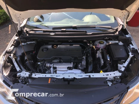 Cruze 1.4 Turbo Sport6 Ltz 16V Flex 4P Automático