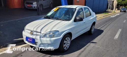 CHEVROLET PRISMA 1.4 MPFI LT 8V 4 portas