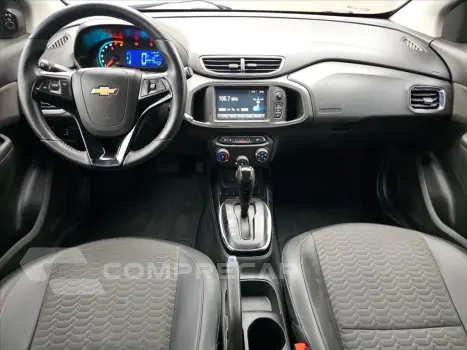 ONIX 1.4 MPFI LTZ 8V FLEX 4P AUTOMÁTICO