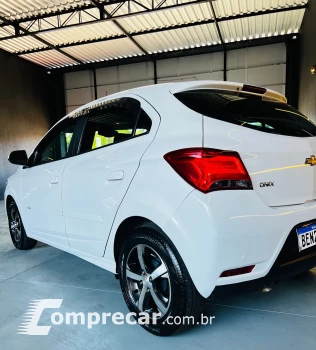 ONIX 1.4 MPFI LTZ 8V