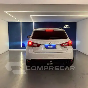 ASX 2.0 16V 4x4 160cv Aut.