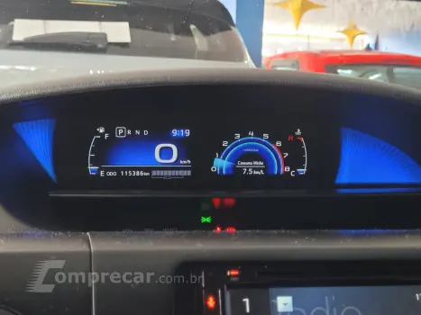 ETIOS X 1.3 Flex 16V 5p Aut.