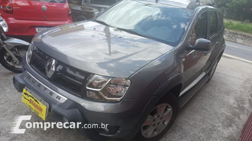 Renault DUSTER 2.0 16V Dynamique 4 portas
