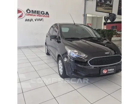 KA 1.0 TI-VCT FLEX SE MANUAL
