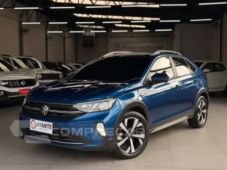 Volkswagen NIVUS 1.0 200 TSI TOTAL FLEX HIGHLINE AUTOMÁTICO 4 portas