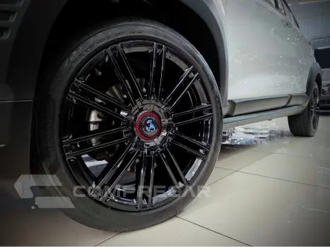 PULSE ABARTH 1.3 TURBO 16V FLEX AUT.