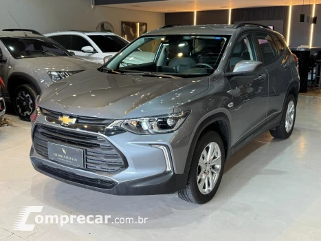 TRACKER 1.0 TURBO FLEX LTZ AUTOMÁTICO