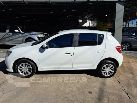 Sandero 1.6 EXPRESSION 8V FLEX 4P AUTOMATIZADO