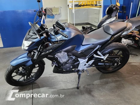 CB CB 300F Twister Flex