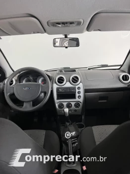 Fiesta 1.6 8V Flex/Class 1.6 8V Flex 5p