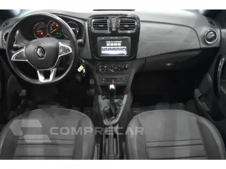 SANDERO - 1.6 16V SCE INTENSE X-TRONIC