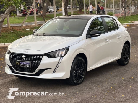 PEUGEOT 208 1.0 Firefly Style 4 portas
