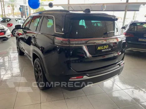 COMMANDER 1.3 T270 Turbo Longitude