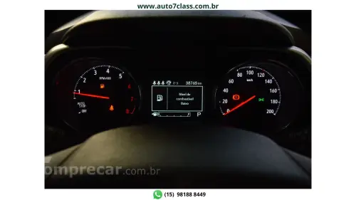 TRACKER - 1.0 TURBO LT AUTOMÁTICO