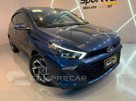 Hb20 1.0 Tgdi Flex Platinum Automático