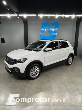 T-CROSS 1.0 200 TSI Sense