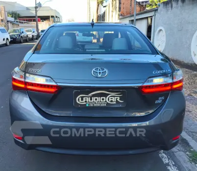 COROLLA 2.0 XEI 16V