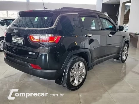 COMPASS - 1.3 T270 TURBO LONGITUDE AT6