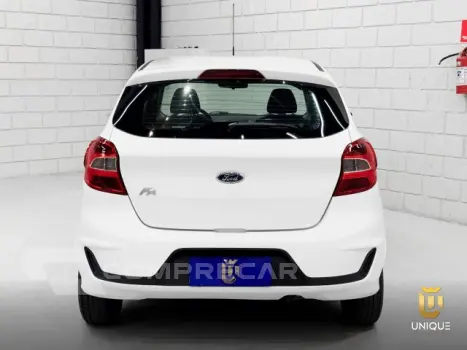 KA - 1.5 SE 16V 4P MANUAL