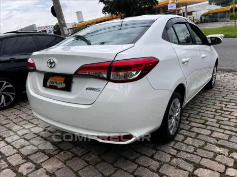 YARIS 1.5 16V Sedan XL