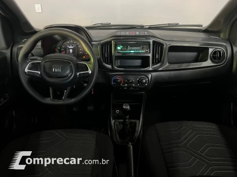 Strada Freedom 1.3 Flex 8V CD