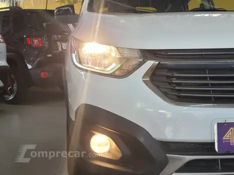 SPIN ACTIV7 1.8 8V Econo.Flex 5p Aut.