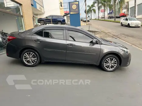 Corolla GLi 1.8 Flex 16V  Aut.