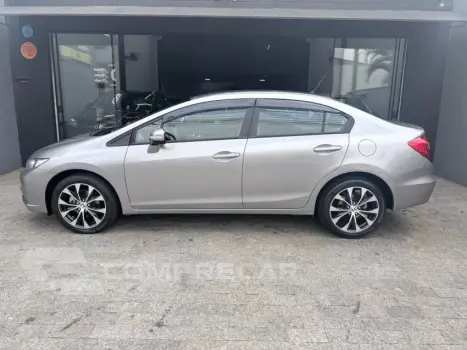 CIVIC 2.0 LXR 16V