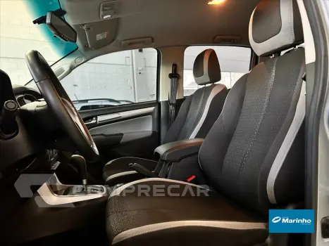 S10 2.8 16V TURBO DIESEL LT CD 4X4 AUTOMÁTICO