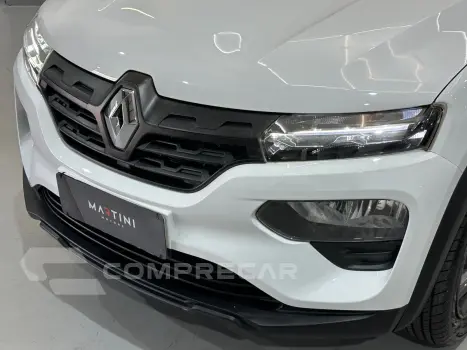 Kwid KWID Zen 1.0 Flex 12V 5p Mec.
