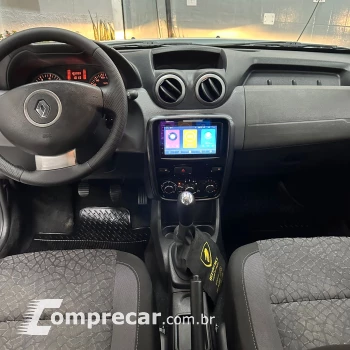 Renault DUSTER 1.6 Expression 4X2 16V 4 portas