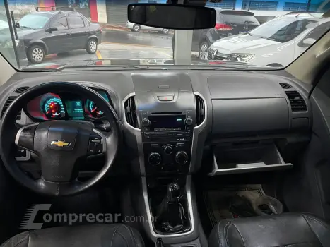 S10 2.4 LT 4X2 CD 8V Turbo