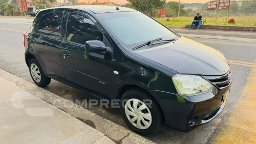 ETIOS 1.3 X 16V