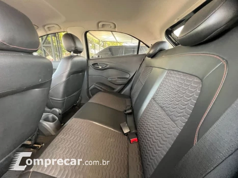 Onix Hatch 1.4 4P FLEX LTZ AUTOMÁTICO