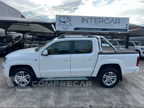 AMAROK 2.0 4X4 CD 16V Turbo Intercooler