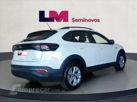 NIVUS 1.0 200 TSI TOTAL FLEX COMFORTLINE AUTOMÁTI