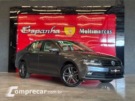 Volkswagen JETTA 1.4 16V TSI Comfortline 4 portas